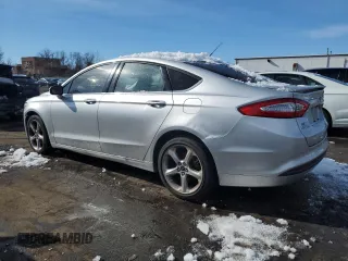 2013 Ford Fusion SE with VIN 3FA6P0HR9DR277038, listed as a Copart auction lot 46719965 with 165,444 mi miles and Non repairable. Bid and sale history available at DreamBid. Image 2.