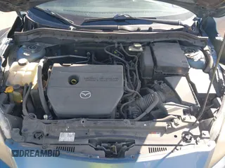 2010 Mazda 3 S Sport with VIN JM1BL1H6XA1249688, listed as a IAAI auction lot 41480108 with 111,384 mi miles and . Bid and sale history available at DreamBid. Image 10.