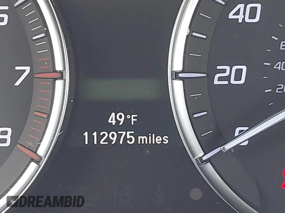 2020 Acura MDX with VIN 5J8YD4H39LL003853, listed as a IAAI auction lot 42731495 with 112,975 mi miles and . Bid and sale history available at DreamBid. Image 7.