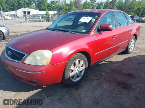2006 Ford Five Hundred SEL with VIN 1FAFP24116G140617, listed as a IAAI auction lot 42212023 with 203,959 mi miles and . Bid and sale history available at DreamBid. Image 2.
