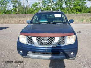 2007 Nissan Frontier SE with VIN 1N6AD07U67C465423, listed as a IAAI auction lot 41980928 with 212,287 mi miles and . Bid and sale history available at DreamBid. Image 6.