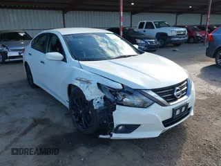 2016 Nissan Altima S with VIN 1N4AL3AP4GN383162, listed as a IAAI auction lot 41847306 with 120,946 mi miles and . Bid and sale history available at DreamBid. Image 6.