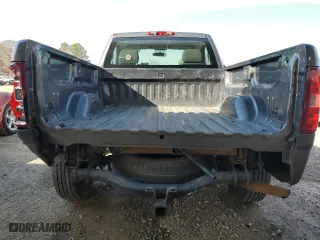 2011 Chevrolet Silverado 1500 Work Truck with VIN 1GCNCPEX0BZ148319, listed as a Copart auction lot 49783555 with 176,413 mi miles and Salvage Title. Bid and sale history available at carsss.com. Image 10.