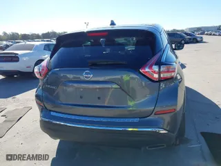 2017 Nissan Murano SL with VIN 5N1AZ2MG0HN139102, listed as a IAAI auction lot 41305044 with 107,869 mi miles. Bid and sale history available at carsss.com. Image 17.