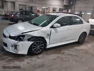 2017 Mitsubishi Lancer ES with VIN JA32U2FU9HU004750, listed as a IAAI auction lot 41735561 with 138621 miles. Bid and sale history available at carsss.com. Image 17.