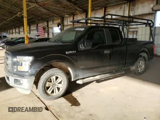 2015 Ford F-150 XL z VIN 1FTEX1CP0FFA48314, wystawiony jako Copart lot #56894785 z przebiegiem 205 133 mil mil oraz Czysty tytuł • Clean title. Historia ofert i sprzedaży dostępna na DreamBid. Obrazek 1.