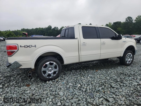 2009 Ford F-150 XL z VIN 1FTPW14V79KC61264, wystawiony jako Copart lot #63838405 z przebiegiem 193 384 mil mil oraz Szkoda całkowita • Salvage title. Historia ofert i sprzedaży dostępna na DreamBid. Obrazek 3.