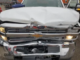 2017 Chevrolet Silverado 1500 with VIN 1GB0CUEG6HZ246969, listed as a Copart auction lot 47826245 with 132,815 mi miles and Salvage Title. Bid and sale history available at DreamBid. Image 11.