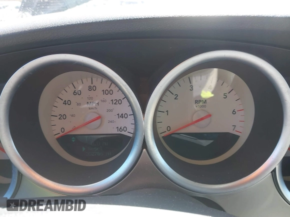 2005 Dodge Magnum RT with VIN 2D4GV58205H610425, listed as a IAAI auction lot 41840499 with 202,786 mi miles. Bid and sale history available at carsss.com. Image 7.