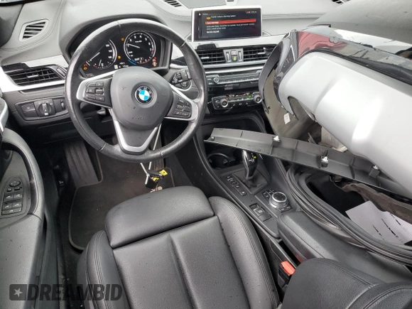 2020 BMW X1 xDrive28i с VIN WBXJG9C06L5R70557, выставлен на аукционе Copart как лот 55525365 с пробегом 32 207 миль миль и Списание • Salvage title. История ставок и продаж доступна на DreamBid. Изображение 8.