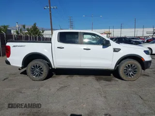 2019 Ford Ranger XL with VIN 1FTER4EH3KLA88111, listed as a IAAI auction lot 41086743 with 111,146 mi miles. Bid and sale history available at carsss.com. Image 13.