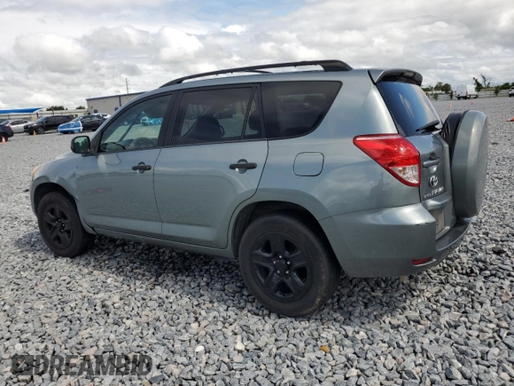 2006 Toyota RAV4 with VIN JTMZD33V265030438, listed as a Copart auction lot 56000265 with 114,384 mi miles and Clean Title. Bid and sale history available at DreamBid. Image 2.