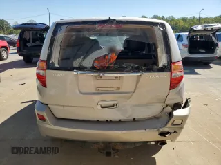 2002 Isuzu Axiom with VIN 4S2CE58X924605308, listed as a Copart auction lot 74872754 with 191,102 mi miles and Salvage Title. Bid and sale history available at carsss.com. Image 6.