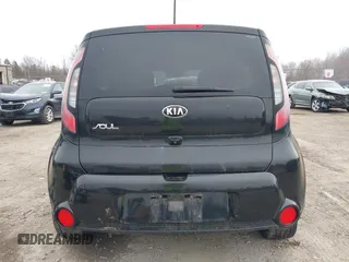 2016 Kia Soul + with VIN KNDJP3A50G7343758, listed as a IAAI auction lot 41908741 with 62,000 mi miles. Bid and sale history available at carsss.com. Image 15.