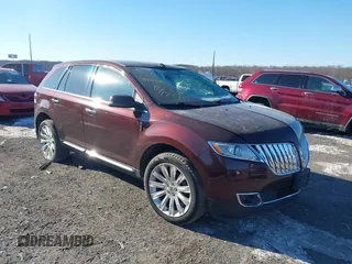 2012 Lincoln MKX with VIN 2LMDJ8JKXCBL14478, listed as a IAAI auction lot 41341497 with 121,837 mi miles and . Bid and sale history available at DreamBid. Image 1.