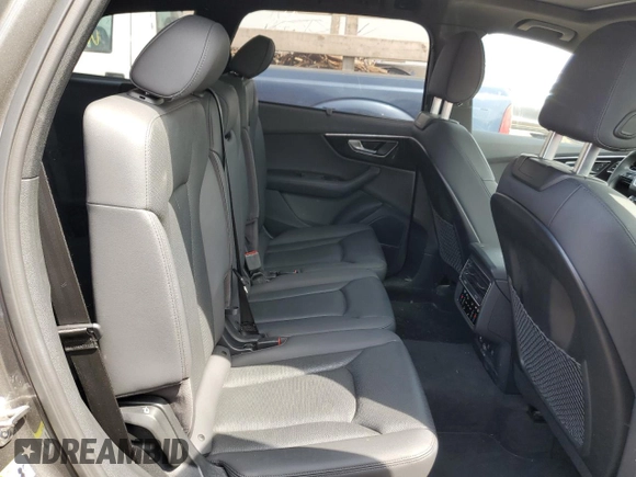 2021 Audi Q7 Prestige с VIN WA1VXAF72MD013689, выставлен на аукционе Copart как лот 54754415 с пробегом 80 996 миль миль и Списание • Salvage title. История ставок и продаж доступна на DreamBid. Изображение 11.
