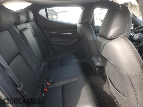2019 Mazda Mazda3 Hatchback w/Preferred Pkg with VIN JM1BPBMM5K1134299, listed as a Copart auction lot 48898205 with 32,442 mi miles and Salvage Title. Bid and sale history available at carsss.com. Image 10.