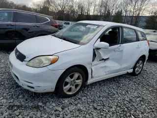 2003 Toyota Matrix XRS with VIN 2T1KY32E63C018900, listed as a Copart auction lot 52353595 with 189,090 mi miles and Clean Title. Bid and sale history available at DreamBid. Image 1.