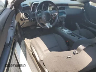 2011 Chevrolet Camaro 1LT z VIN 2G1FB1ED9B9150793, wystawiony jako Copart lot #57212975 z przebiegiem 133 895 mil mil oraz Szkoda całkowita • Salvage title. Historia ofert i sprzedaży dostępna na DreamBid. Obrazek 8.