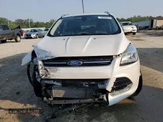 2015 Ford Escape Titanium with VIN 1FMCU9J92FUC09093, listed as a Copart auction lot 59089915 with 62,382 mi miles and Non repairable. Bid and sale history available at DreamBid. Image 5.