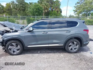 2023 Hyundai Santa Fe SEL with VIN 5NMS34AJ0PH585087, listed as a IAAI auction lot 41995946 with 22,376 mi miles and . Bid and sale history available at DreamBid. Image 15.