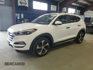 2017 Hyundai Tucson Limited z VIN KM8J3CA26HU294386, wystawiony jako Copart lot #57559535 z przebiegiem 99 267 mil mil oraz Czysty tytuł • Clean title. Historia ofert i sprzedaży dostępna na DreamBid. Obrazek 1.