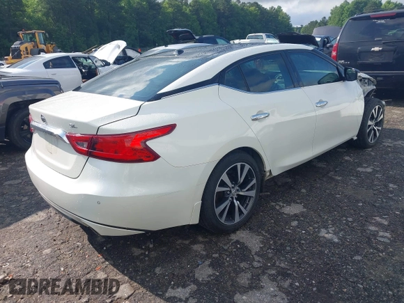 2017 Nissan Maxima Platinum with VIN 1N4AA6AP1HC403792, listed as a IAAI auction lot 42436500 with 174,069 mi miles and . Bid and sale history available at DreamBid. Image 4.
