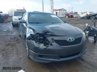 2008 Toyota Camry LE with VIN 4T1BK46K28U058291, listed as a IAAI auction lot 41665635 with 226,168 mi miles. Bid and sale history available at carsss.com. Image 1.