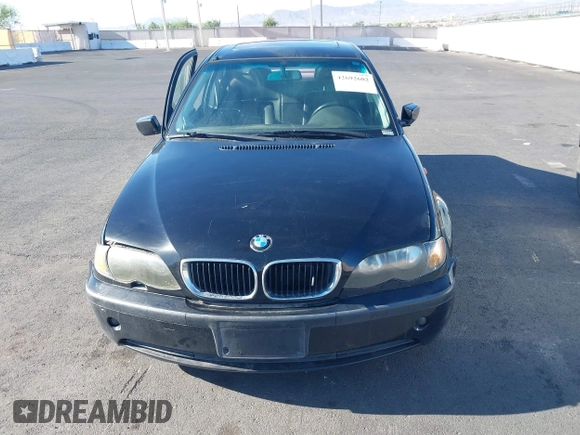 2002 BMW 3 Series 325xi with VIN WBAEU334X2PF69474, listed as a IAAI auction lot 42692602 with 155,300 mi miles and . Bid and sale history available at DreamBid. Image 13.