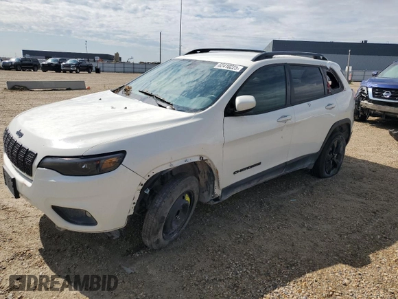 2019 Jeep Cherokee Latitude z VIN 1C4PJMCB2KD452964, wystawiony jako Copart lot #62410225 z przebiegiem 207 024 mil mil oraz Czysty tytuł • Clean title. Historia ofert i sprzedaży dostępna na DreamBid. Obrazek 1.