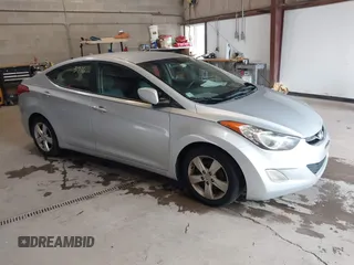 2012 Hyundai Elantra Limited с VIN KMHDH4AE0CU208013, выставлен на аукционе IAAI как лот 42423916 с пробегом 205 324 миль миль и . История ставок и продаж доступна на DreamBid. Изображение 1.
