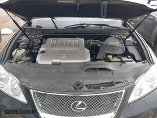 2007 Lexus ES 350 with VIN JTHBJ46G972126923, listed as a IAAI auction lot 41741773 with NaN miles. Bid and sale history available at carsss.com. Image 10.