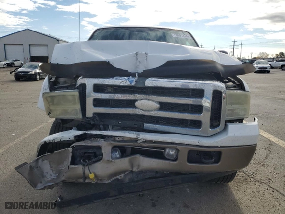 2006 Ford Super Duty F-350 SRW XL with VIN 1FTWX31P26EA89942, listed as a Copart auction lot 78857874 with 237,685 mi miles and Salvage Title. Bid and sale history available at carsss.com. Image 5.