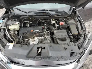 2017 Honda Civic LX z VIN 2HGFC2F56HH521264, wystawiony jako Copart lot #54561605 z przebiegiem 108 099 mil mil oraz Szkoda całkowita • Salvage title. Historia ofert i sprzedaży dostępna na DreamBid. Obrazek 11.