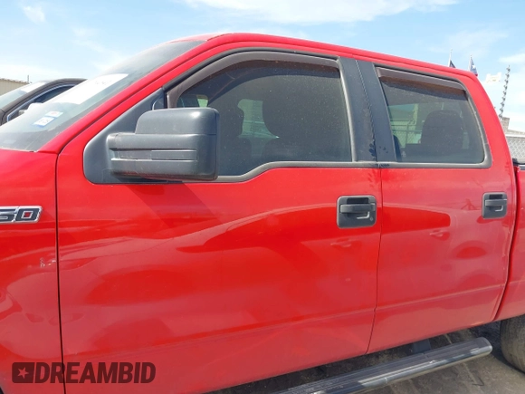 2014 Ford F-150 XL with VIN 1FTEW1CM5EKD24727, listed as a IAAI auction lot 41794641 with 118,973 mi miles and . Bid and sale history available at DreamBid. Image 14.
