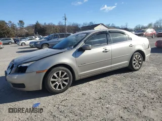 2008 Mercury Milan z VIN 3MEHM07118R611462, wystawiony jako Copart lot #82894374 z przebiegiem 131 680 mil mil oraz Szkoda całkowita • Salvage title. Historia ofert i sprzedaży dostępna na DreamBid. Obrazek 1.