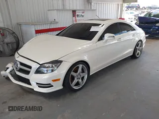 2013 Mercedes-Benz CLS 550 z VIN WDDLJ7DB3DA074209, wystawiony jako IAAI lot #42578269 z przebiegiem 100 055 mil mil oraz . Historia ofert i sprzedaży dostępna na DreamBid. Obrazek 18.
