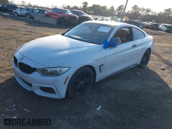 2015 BMW 4 Series 435i z VIN WBA3R1C50FK193695, wystawiony jako IAAI lot #41378141 z przebiegiem 173 474 mil mil oraz . Historia ofert i sprzedaży dostępna na DreamBid. Obrazek 17.