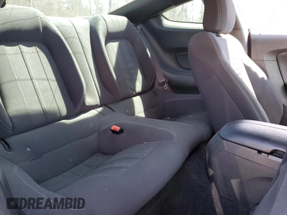 2020 Ford Mustang EcoBoost with VIN 1FA6P8TH3L5100144, listed as a Copart auction lot 52670225 with Not Provided miles and Salvage Title. Bid and sale history available at DreamBid. Image 10.