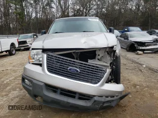 2004 Ford Expedition Special Service with VIN 1FMPU15L14LA83496, listed as a Copart auction lot 43975775 with 160,450 mi miles and Salvage title. Bid and sale history available at DreamBid. Image 5.