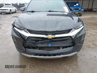 2021 Chevrolet Blazer LT with VIN 3GNKBBRA0MS576302, listed as a IAAI auction lot 41916335 with 98,472 mi miles and . Bid and sale history available at DreamBid. Image 6.
