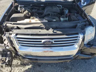 2009 Ford Explorer XLT with VIN 1FMEU73E29UA27552, listed as a Copart auction lot 59118155 with 116,706 mi miles and Salvage title. Bid and sale history available at DreamBid. Image 12.