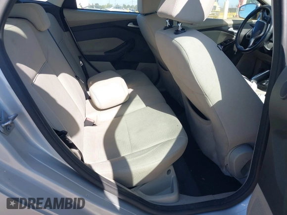 2013 Ford Focus Electric with VIN 1FADP3R40DL364398, listed as a IAAI auction lot 42509482 with 87,611 mi miles and . Bid and sale history available at DreamBid. Image 8.