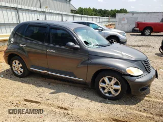 2004 Chrysler PT Cruiser Limited with VIN 3C8FY68864T224154, listed as a Copart auction lot 65341134 with 200,039 mi miles and Salvage Title. Bid and sale history available at carsss.com. Image 4.