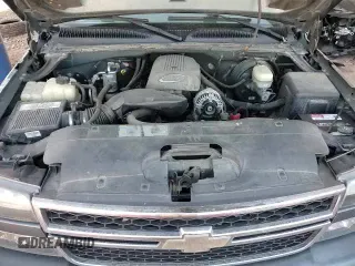 2006 Chevrolet Silverado 1500 LT3 z VIN 2GCEC13Z161323483, wystawiony jako Copart lot #81938714 z przebiegiem 168 827 mil mil oraz Szkoda całkowita • Salvage title. Historia ofert i sprzedaży dostępna na DreamBid. Obrazek 13.