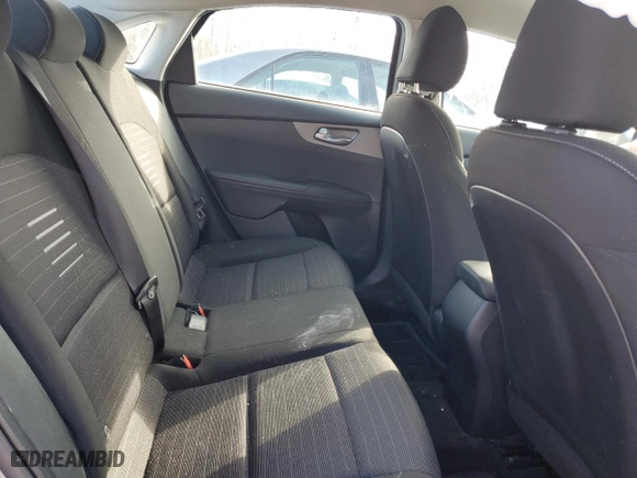 2021 Kia Forte LXS with VIN 3KPF24AD7ME356181, listed as a Copart auction lot 46639845 with 40,210 mi miles and Salvage Title. Bid and sale history available at carsss.com. Image 10.
