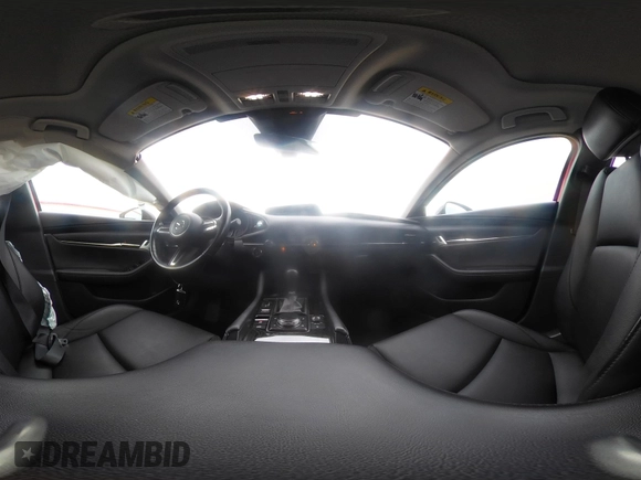 2022 Mazda 3 2.5 Turbo with VIN JM1BPBAY2N1508945, listed as a IAAI auction lot 42046807 with 49,958 mi miles and . Bid and sale history available at DreamBid. Image 18.
