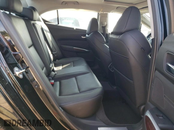 2015 Acura TLX Technology z VIN 19UUB1F5XFA015436, wystawiony jako Copart lot #54375005 z przebiegiem 111 784 mil mil oraz Szkoda całkowita • Salvage title. Historia ofert i sprzedaży dostępna na DreamBid. Obrazek 10.