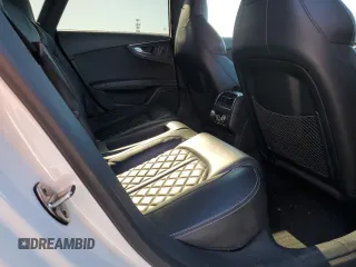 2014 Audi S7 Prestige with VIN WAUW2AFC2EN047713, listed as a Copart auction lot 79287844 with 104,410 mi miles and Salvage Title. Bid and sale history available at carsss.com. Image 11.