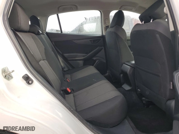2018 Subaru Impreza with VIN 4S3GTAA65J3746443, listed as a Copart auction lot 46894785 with 544,443 mi miles and Clean Title. Bid and sale history available at carsss.com. Image 10.